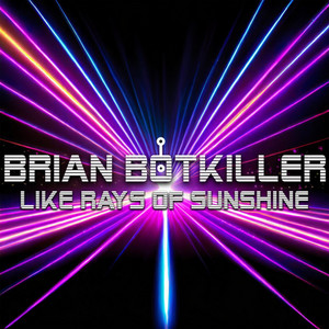 Like Rays of Sunshine (Remixes) cover art