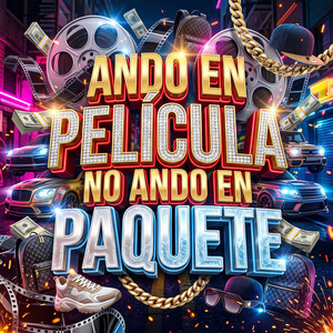 Ando En Pelicula No Ando En Paquete by DJ MAKE Donia