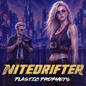Plastic Prophets - Midnight Darkwave Cut by Nitedrifter