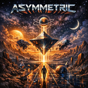 Asymmetric by Trayda