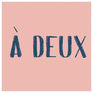 À deux