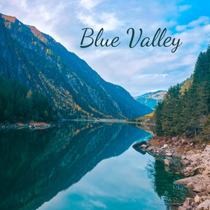Blue Valley by Justus Bien