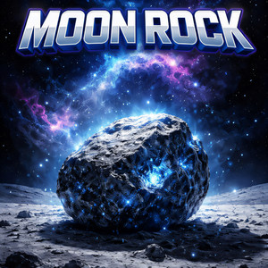 MOON ROCK by Ti, Tr4pp Ink