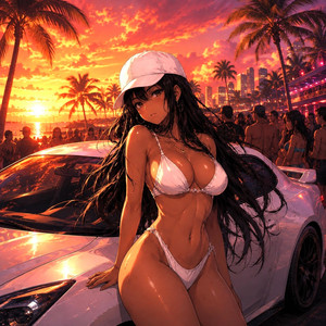 MIAMI DREAM by Mag Leal