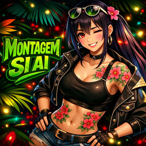 MONTAGEM SI AI - Ultra Slowed by KRAFFY