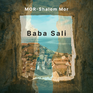 Baba Sali by MOR, Shalom Mor