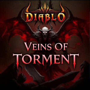 Diablo - Veins Of Torment by Gabriel Lander