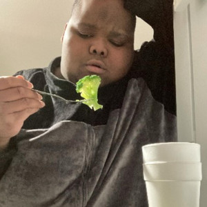 CRYING IN THE KITCHEN by Dave Blunts