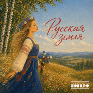 Русская земля by Monelina