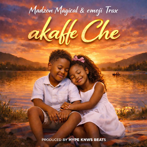 Akaffe Che (feat. emoji trax)