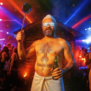 KUNNON MIES (Ukko Nooa)