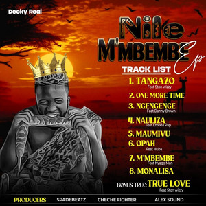 Deckyreal - Opah (feat. Huba)