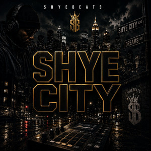 Shye City by Shyebeats