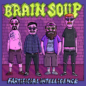 Bleeding by Brain Soup