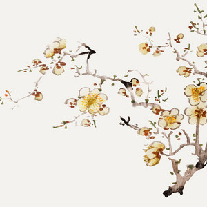 竹林琴音 by Wuchen