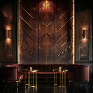 Deco Nights by Stellar Loops