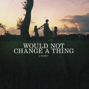 Would Not Change a Thing by J. Steinfort