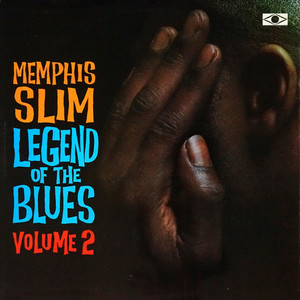 I Am The Blues by Memphis Slim