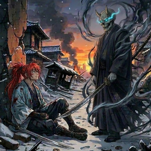When the End Begin by MoreVeins