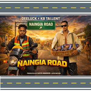 Deeluck _Tz - Naingia Road (feat. KB Tallent)