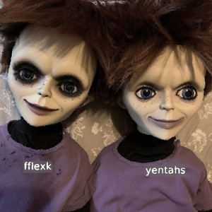 fake love by yenta, fflex