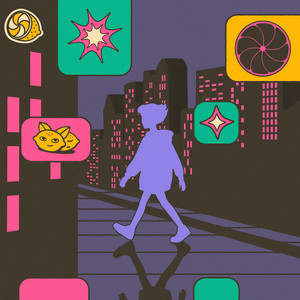 Neon Reflections by Bomshi, Lemon Kids