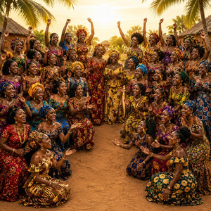 Africa by Azzi On The Beat