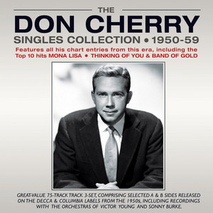 Singles Collection 1950-59 album
