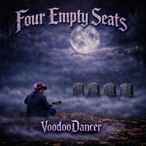 Four Empty Seats by VoodooDancer