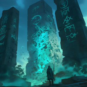 Runes of Power Il by Glum Aleks