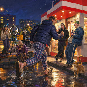Я в КБ как домой by Nabolelo, Наташа from Russia