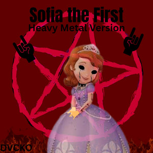 Dean Heller - Sofia the FIrst (Heavy Metal Cover)