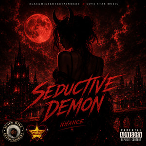 Seductive Demon by Nhance, Lovestarmusic