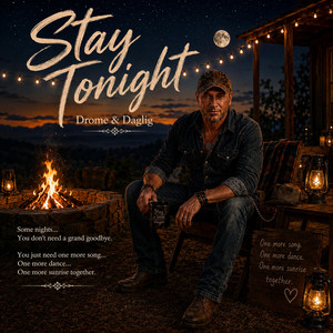 Stay Tonight by Drome & Daglig