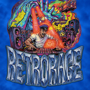 Throw it back for øya (Retrorage 2026) by GARDEN, Freddy Geniüs, Nachpal