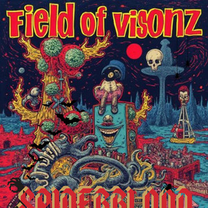 SPIDERBLOOD by FieldOfVisionz