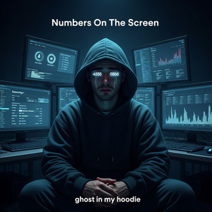 Numbers On The Screen by Ghost in my hoodie