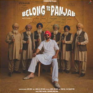 Belong To Panjab by Navii Sidhu