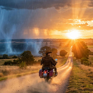 Hawk Phoenix — Riding Till The Final Sun (2026)