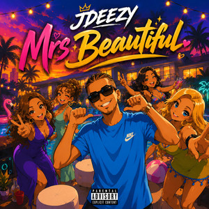Mrs beautiful by Jdeezy
