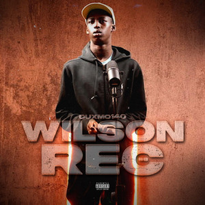 Wilson Rec #8 by Wilson Corps, Ouxmo140