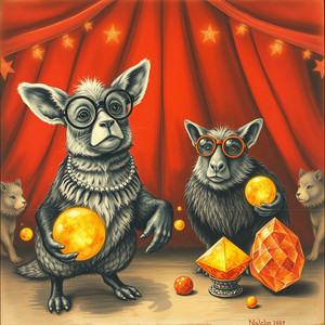 Night Show by Eldric Kingsley