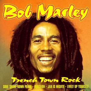 Rock - WAILERS Town Bob Trench 洋楽 Marley