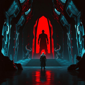 AI-nonymous - Little Rebel of my Making