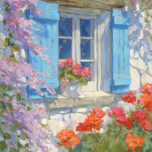 Verdant Bloom by Blooming Keys