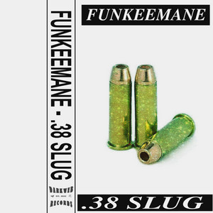 Portada de .38 Slug