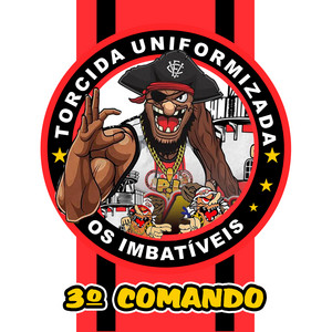 Torcida Uniformizada Os Imbatíveis - 3° Comando