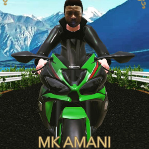 DEPEND ON ME.. by Mk Amani