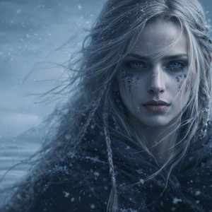 The First Snow Falls by Songs of the North