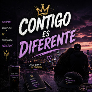CONTIGO ES DIFERENTE by RIMA NORTE